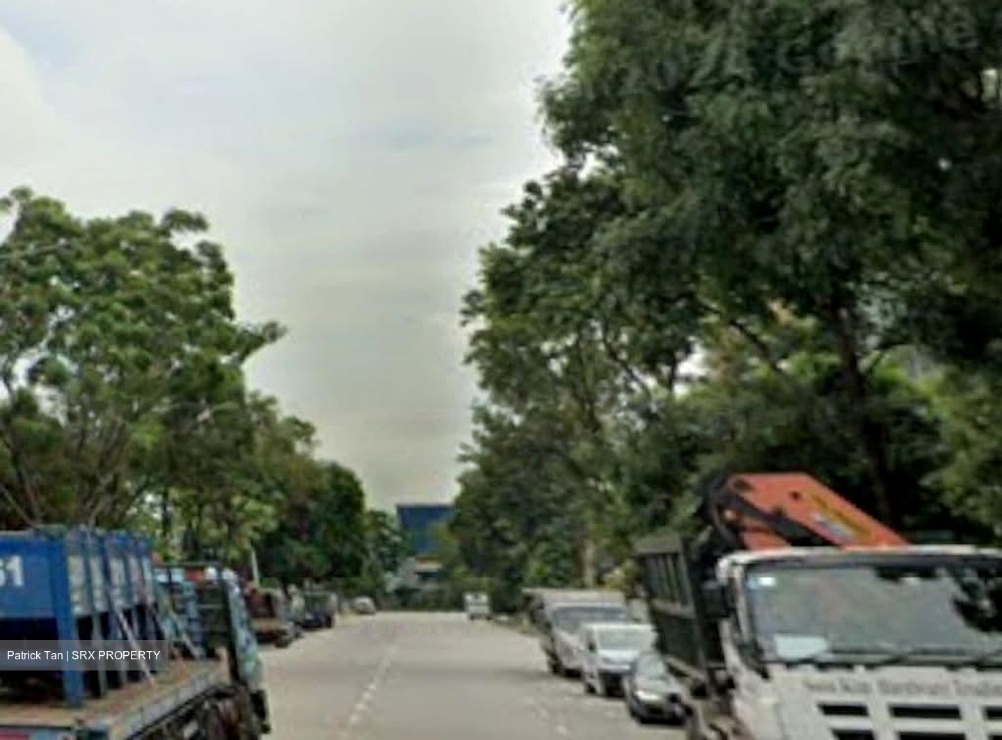 Loyang Way (D17), Factory #610350401